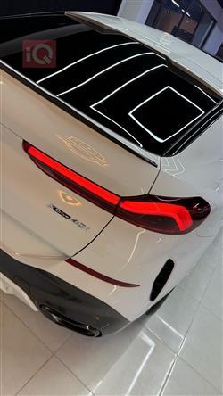 بي ام دبليو X6